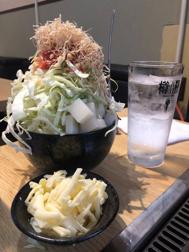 もんじゃ おぶ