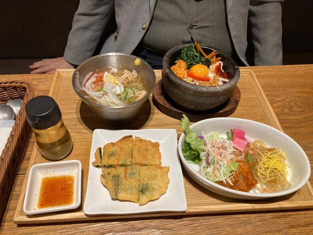 韓美膳 μPLAT金山店