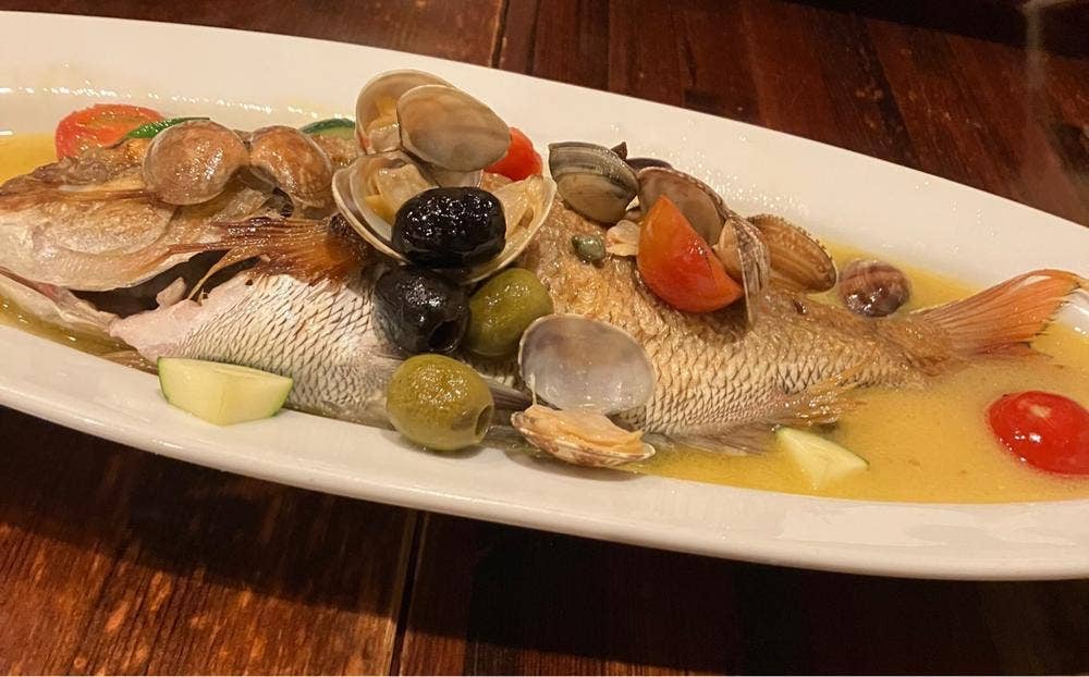 魚屋のトラットリア アレグロペッシェ