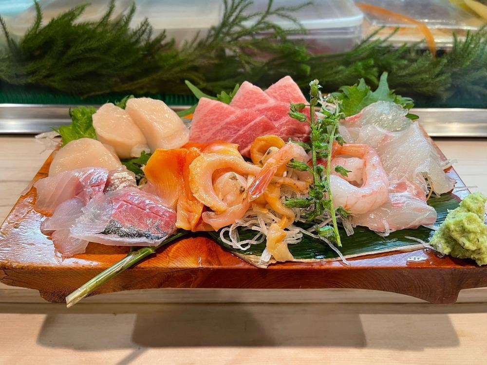 すし道楽