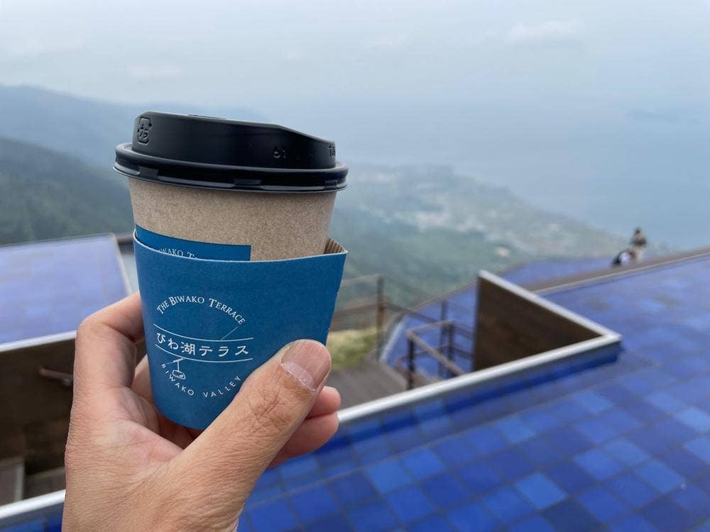 びわ湖バレイ／びわ湖テラス