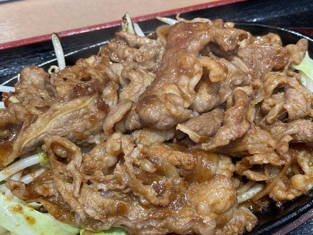 山勝食堂