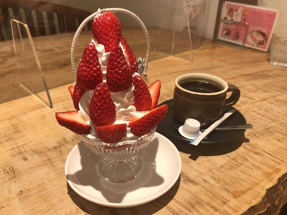 フルーツショップ フェリース