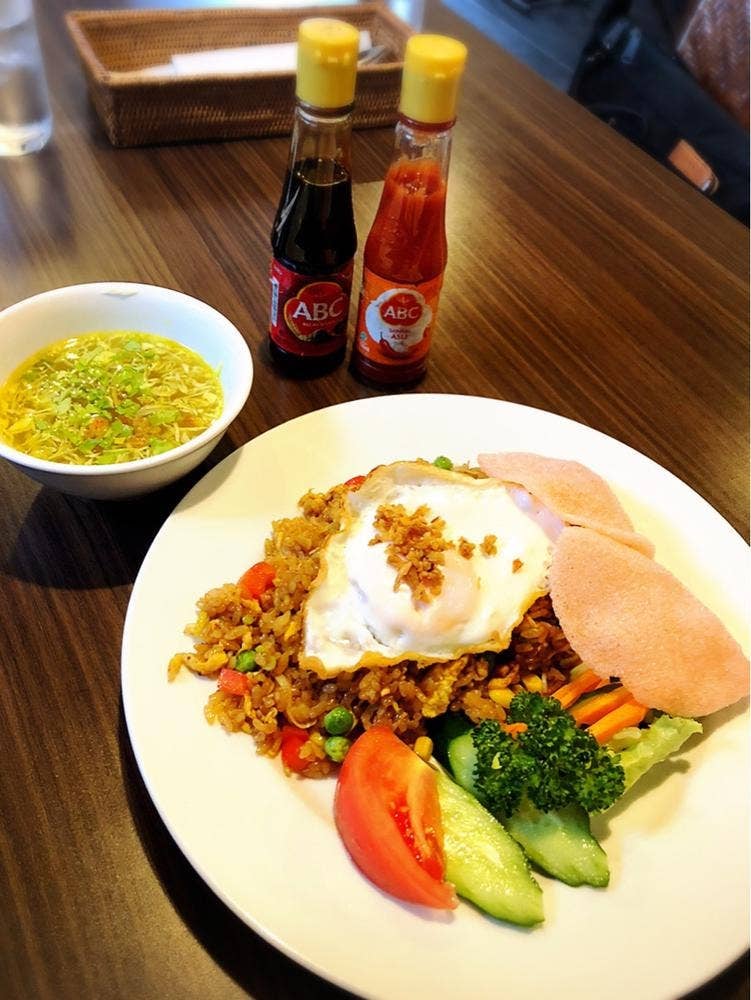 CAFE ENAK