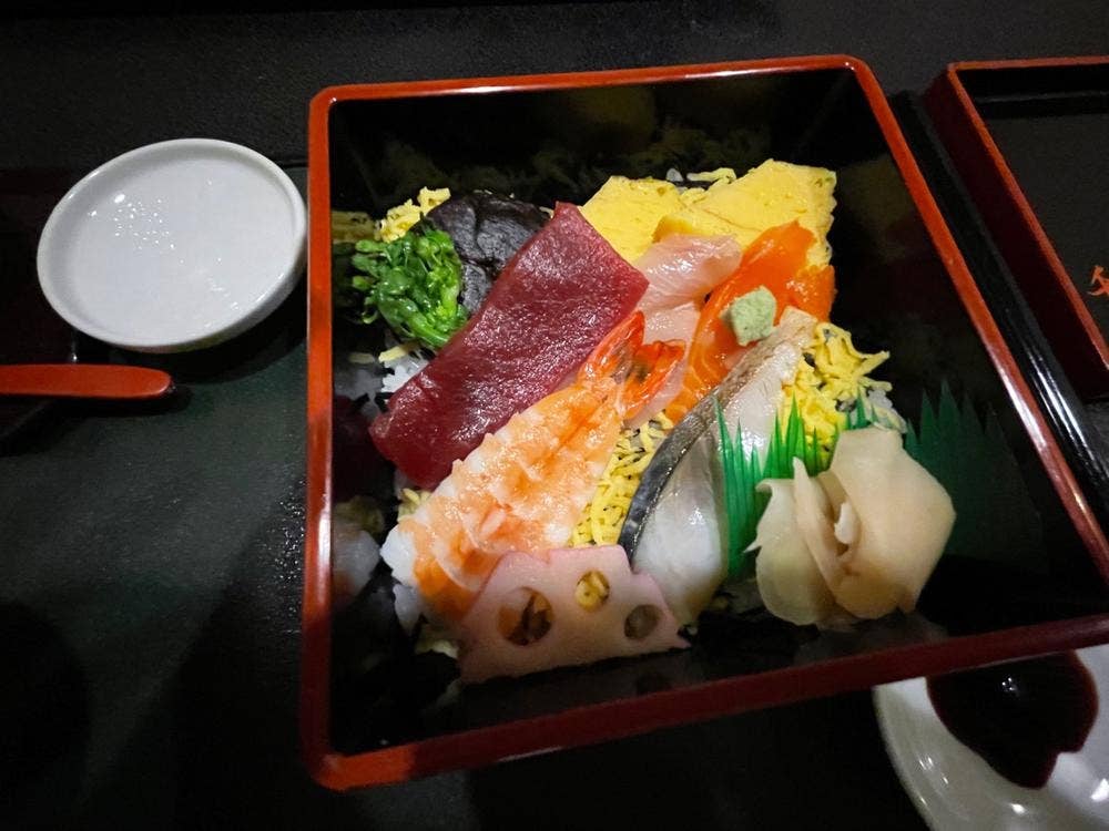 千鳥寿し