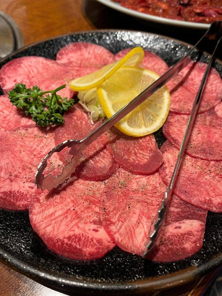 焼肉レストラン 徳寿 本店