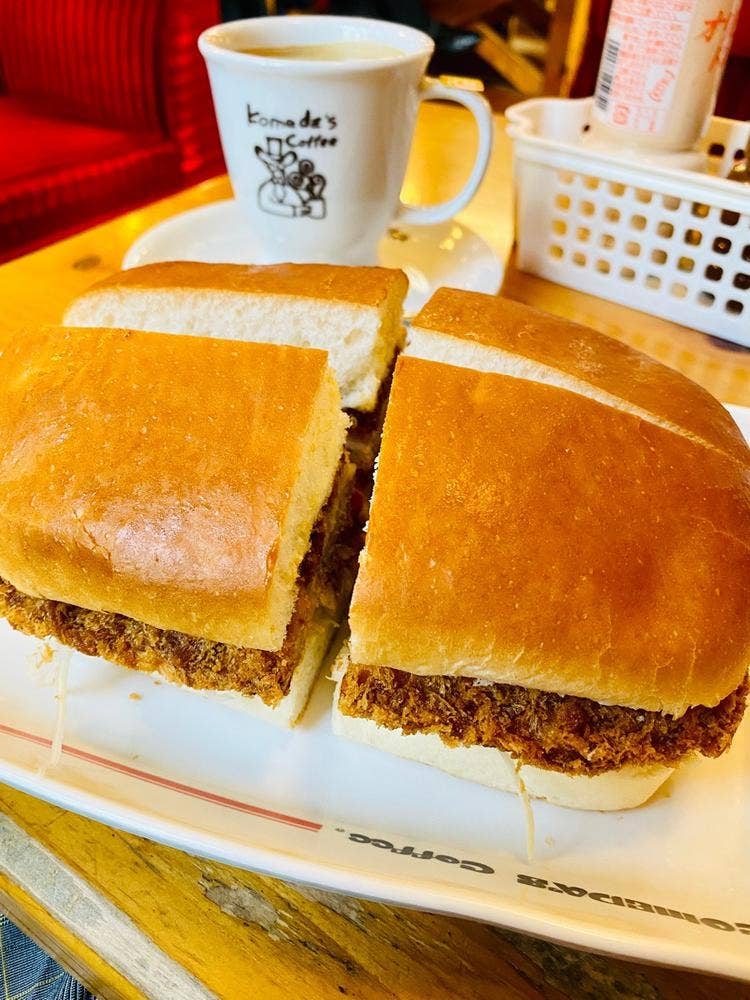 コメダ珈琲店 稲葉地店