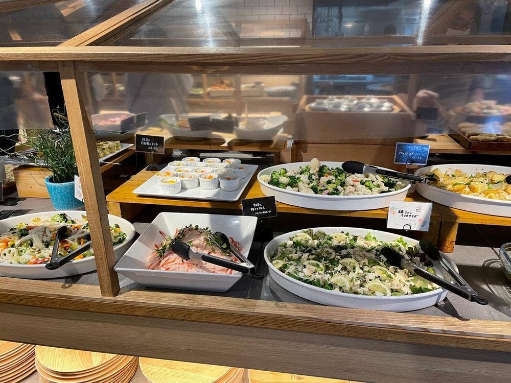 ガーデンレストランサララ