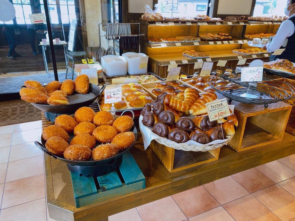 石窯パン工房 カンパーニュ