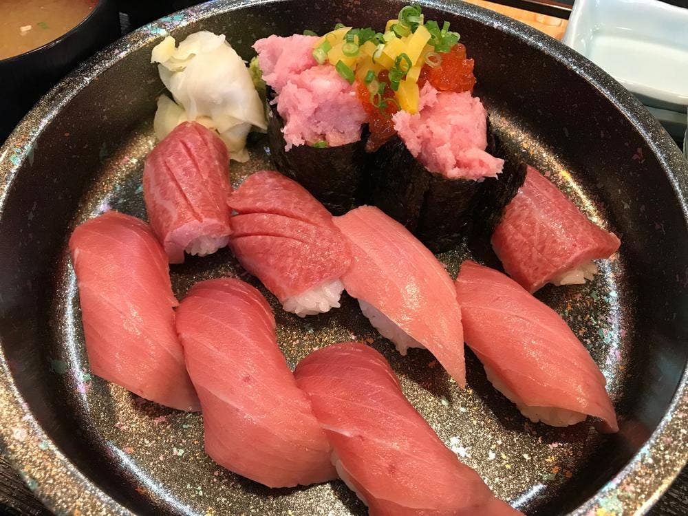 レストラン 潮