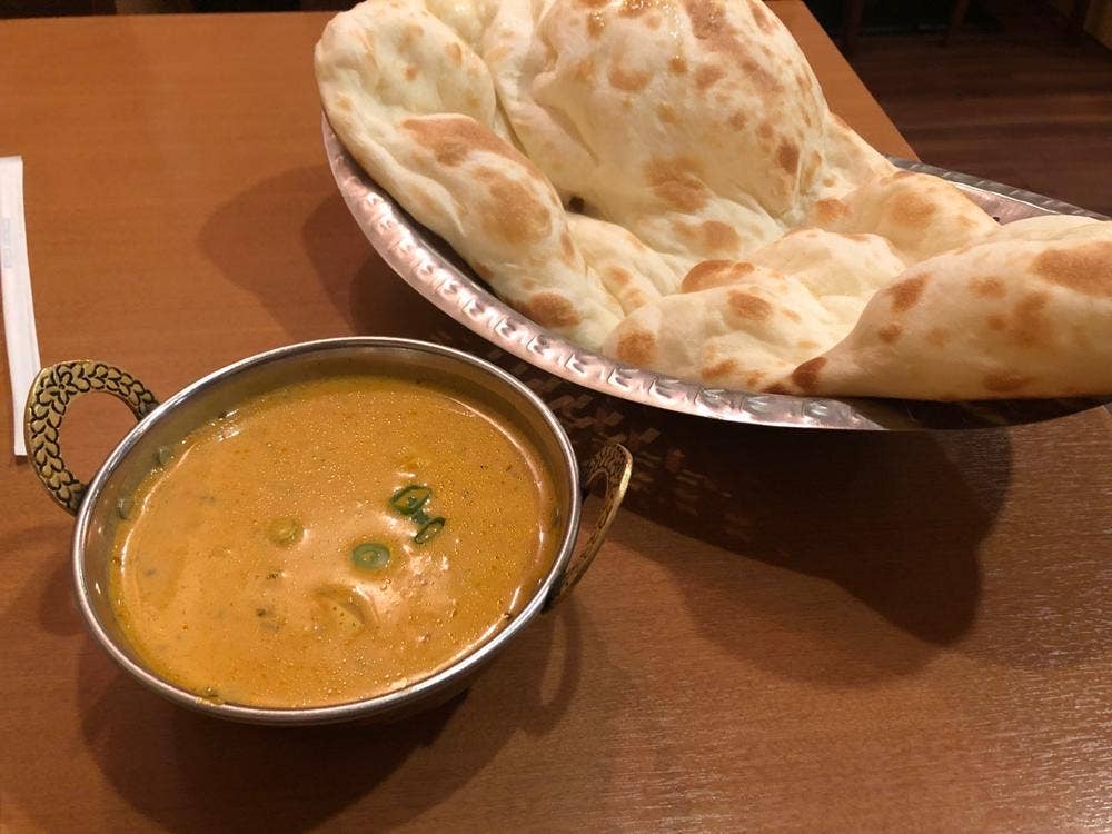 インドレストラン&バー サイノ 市ヶ谷店