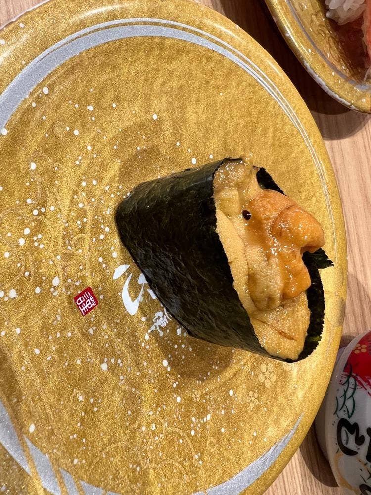 もりもり寿し イオンモール橿原店
