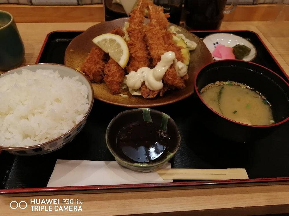 かつ亭