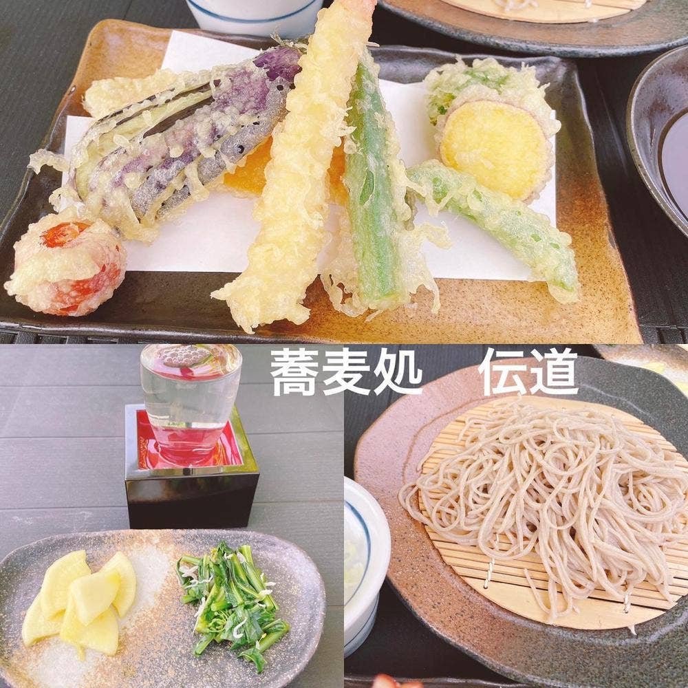 蕎麦処 伝道