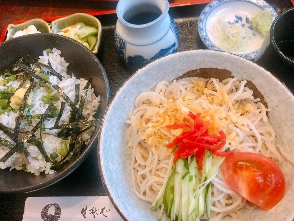 そば藤