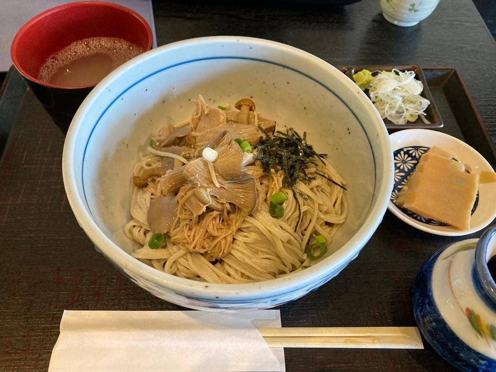 そば処 小町庵