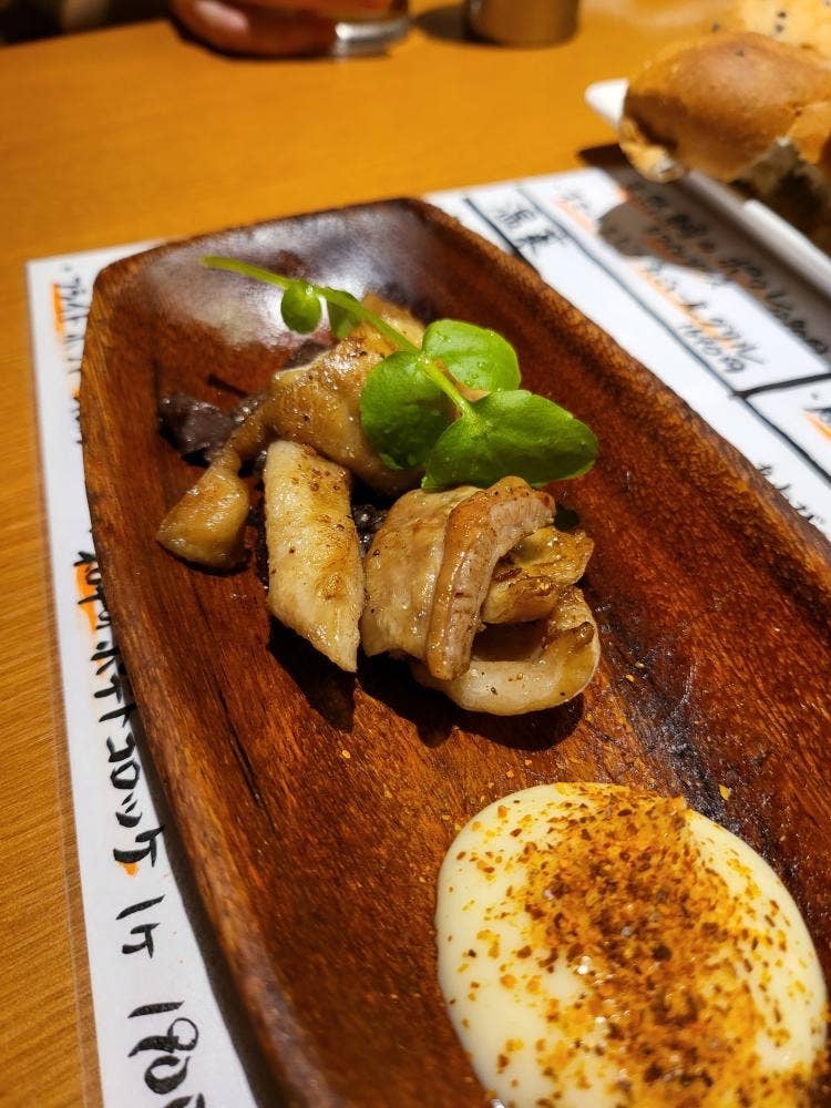 駅前ワインビストロわたなべ精肉店