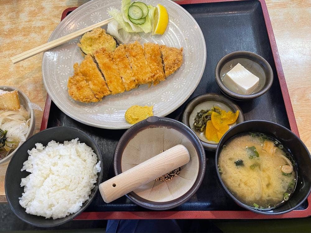 かつ善本店