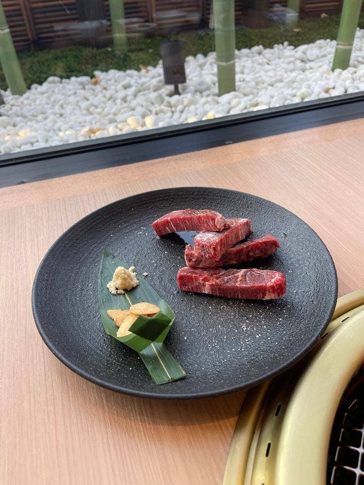 焼肉の名門 天壇 桂五条店