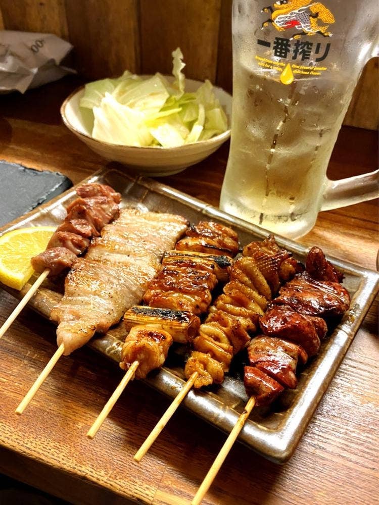焼鳥 どぶろ