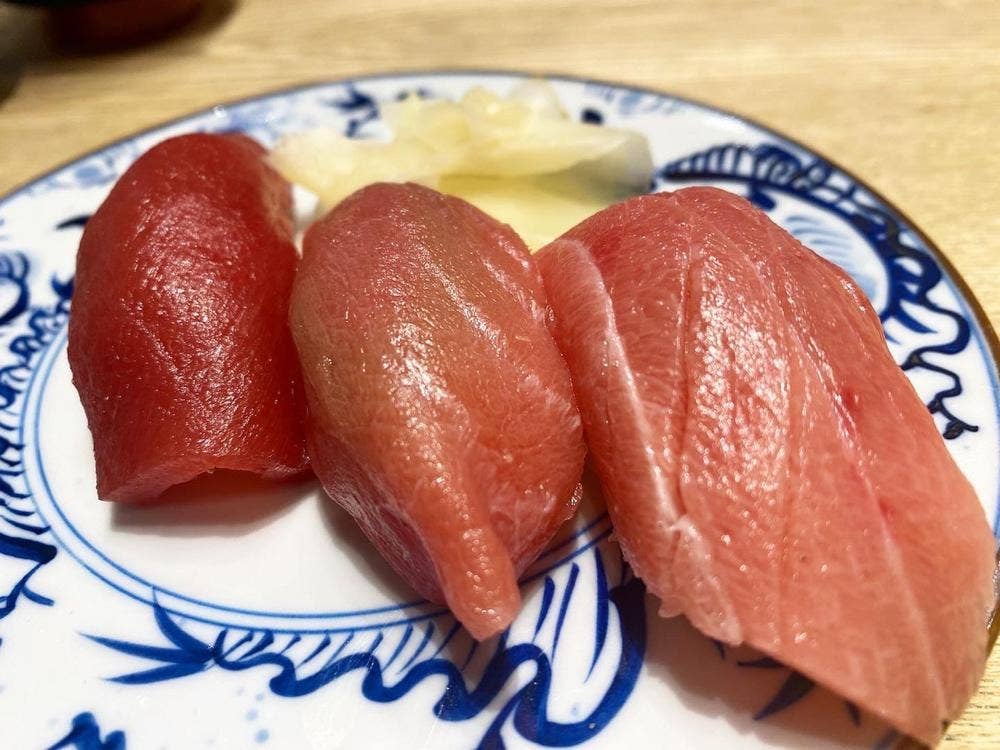 天然本まぐろ ありそ鮨し 羽田空港第3ターミナルおこのみ横丁店