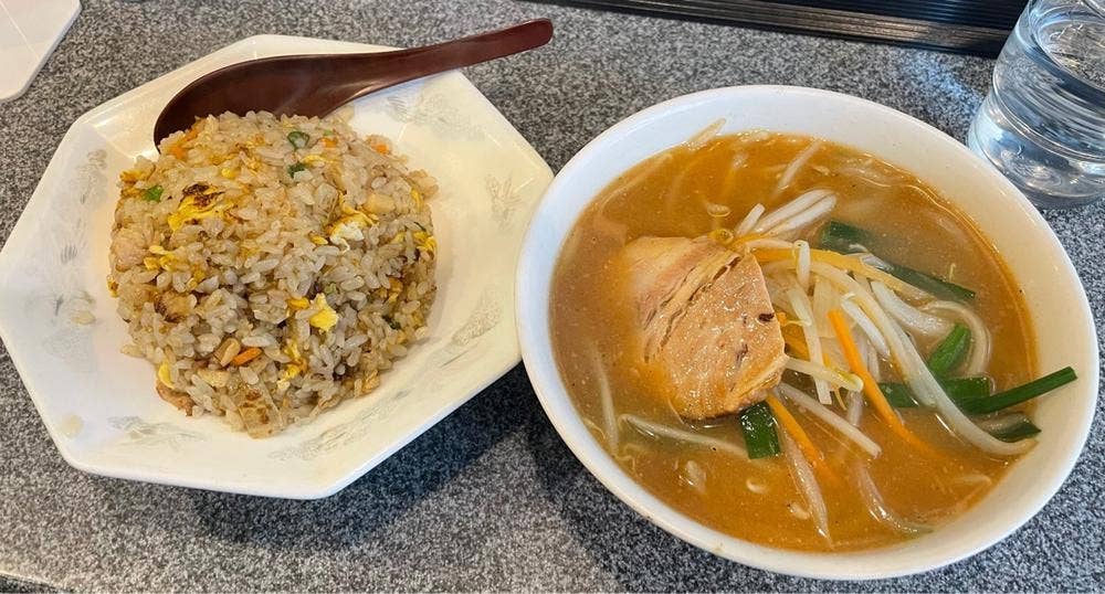中華料理 若水