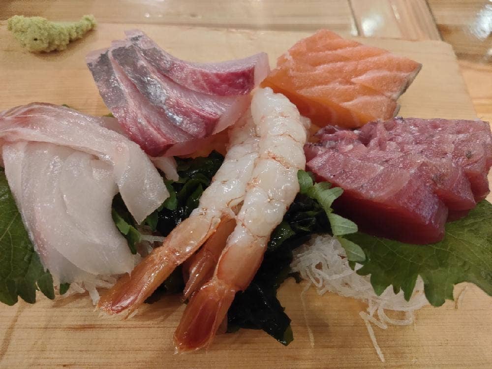 海鮮屋台おくまん 梅田DDハウス店