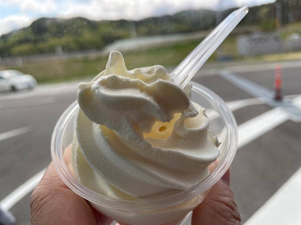 道の駅 たのはた 思惟の風 食堂