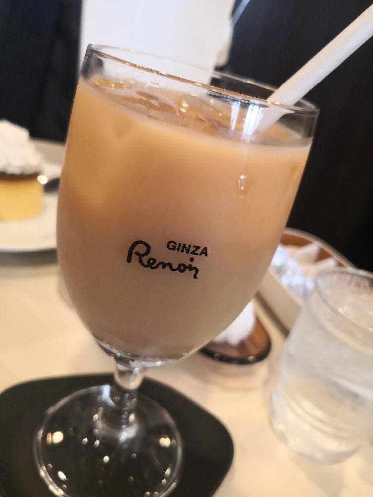 喫茶室ルノアール 池袋東口店