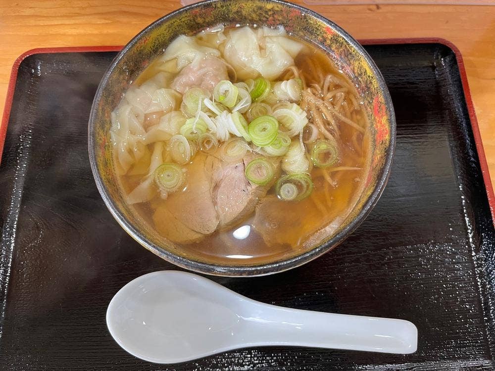 手揉み中華 ちはや