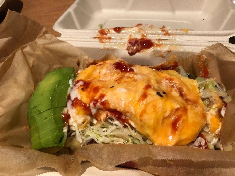 タコライスcafe きじむなぁ 恩納村店