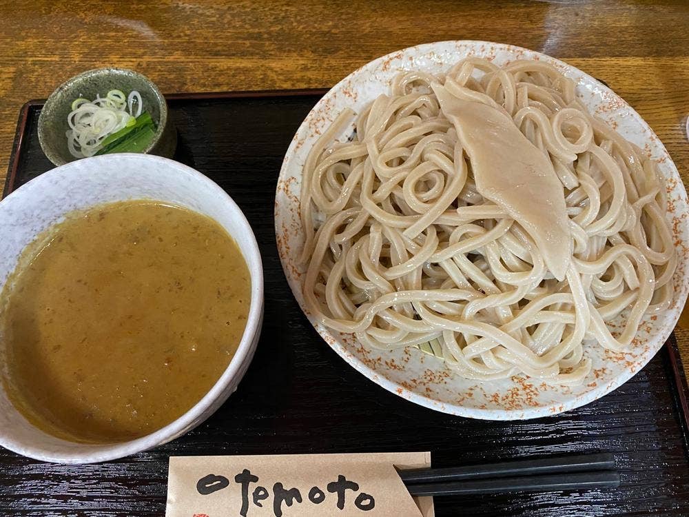 三丁目の手打うどん