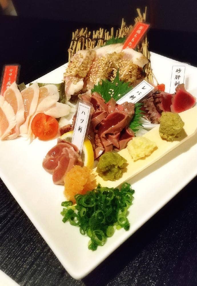 鶏兆