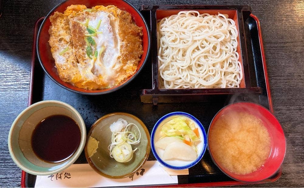そば処 山和