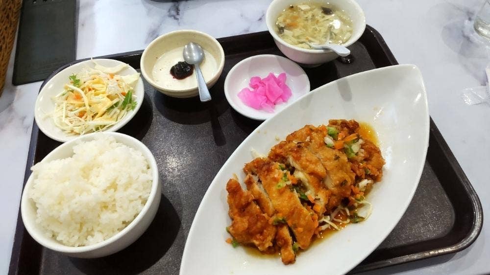華連河