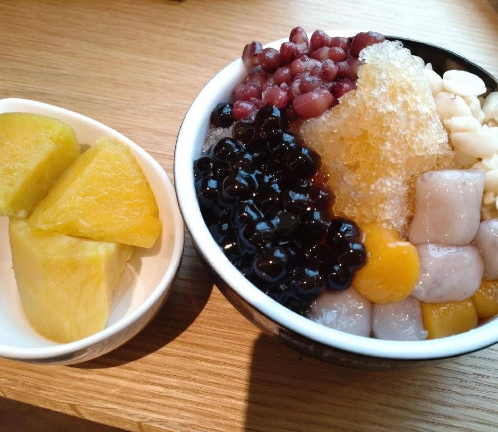 MeetFresh 鮮芋仙 亀戸店