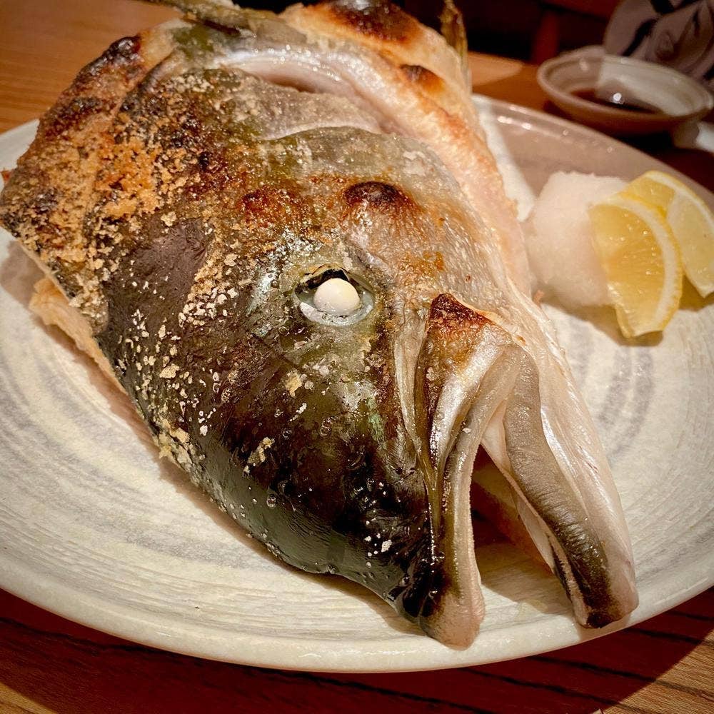 渋三魚金