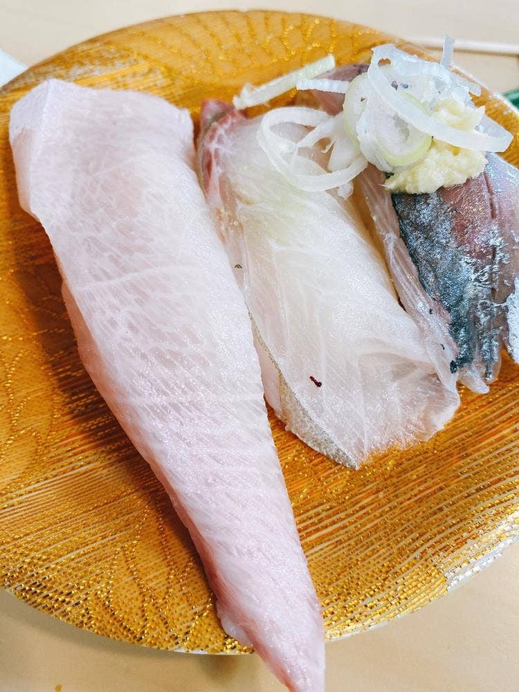 回転寿し活鮮 田野倉店