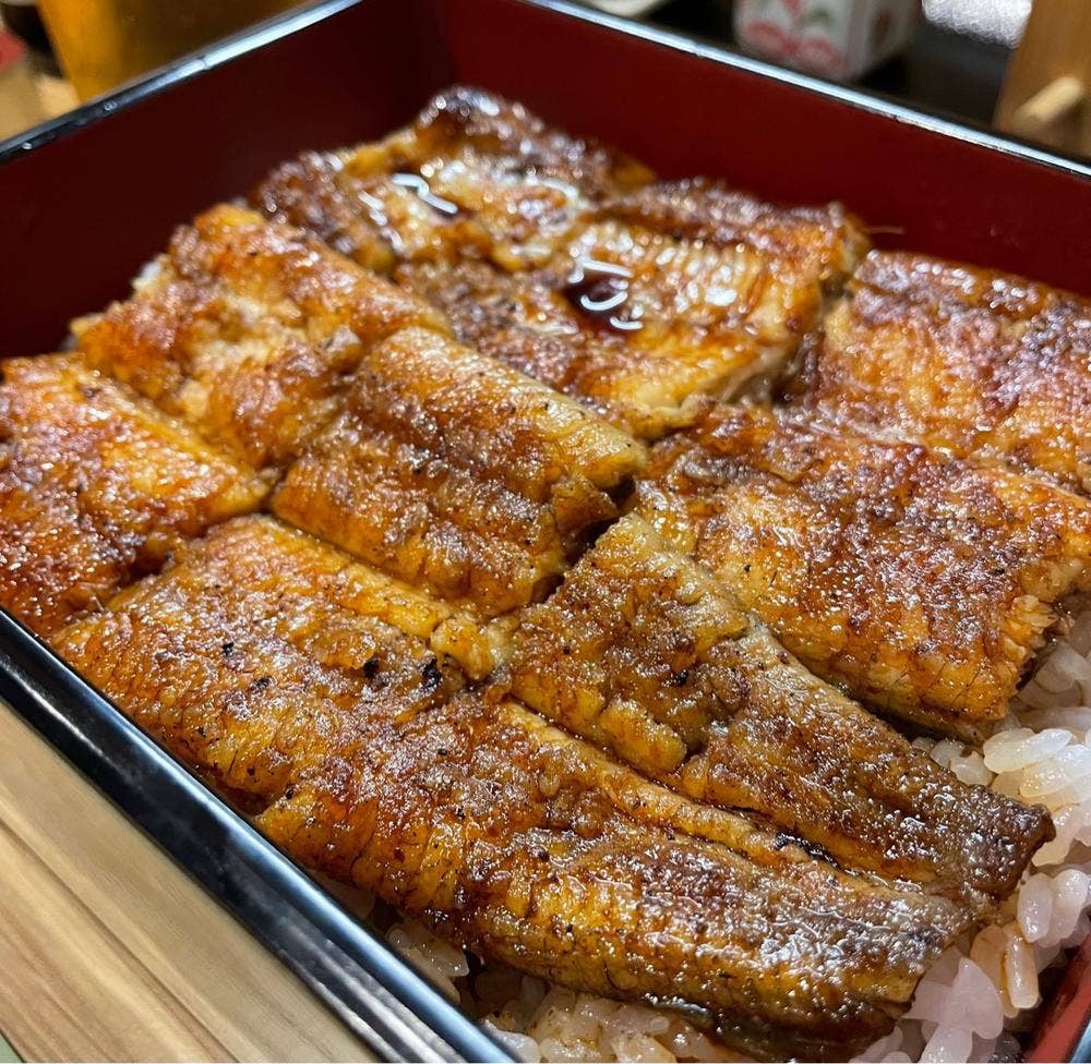 うなぎや 松おか