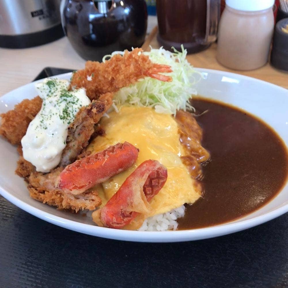 かつや 四日市北町店