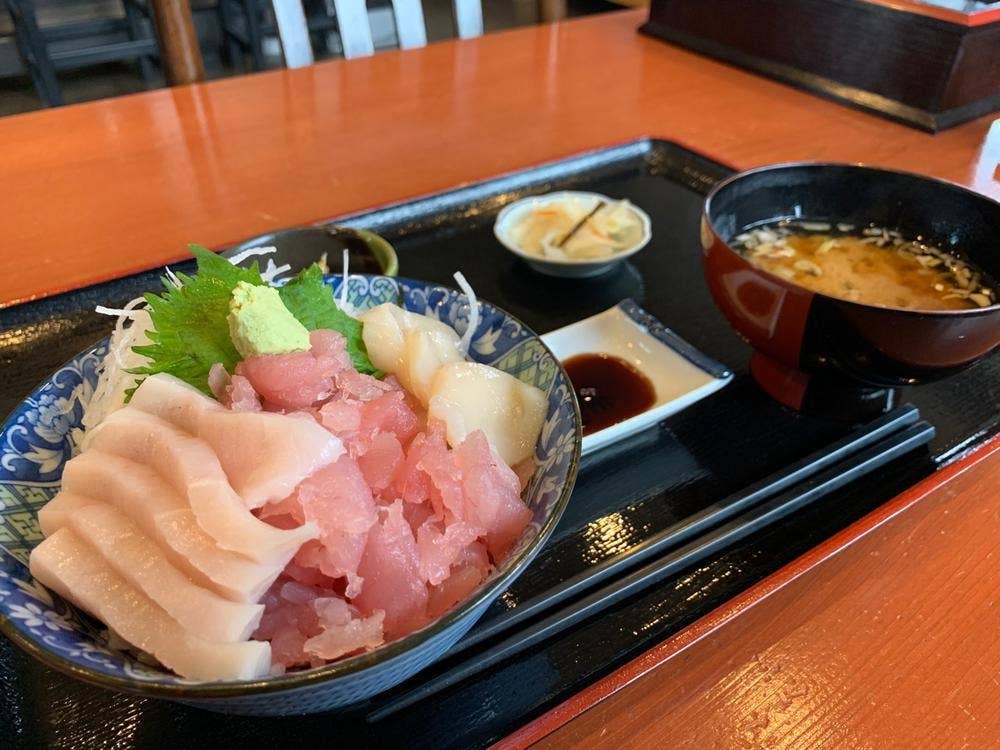 食事処 塩田