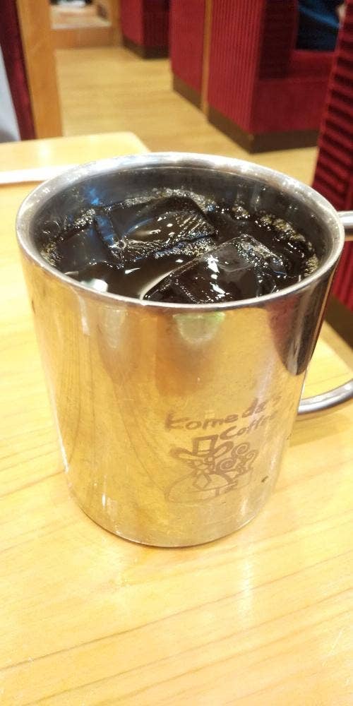 コメダ珈琲店 イオン明石SC2番街店