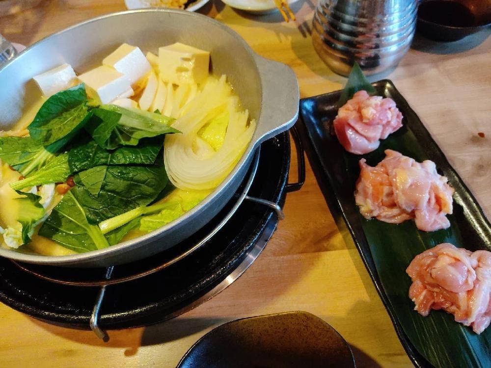 三河赤鶏 おいでん