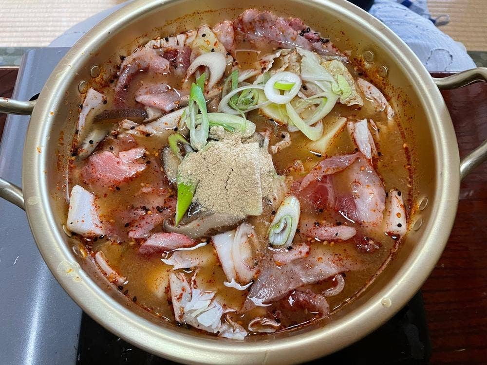 激辛高菜先生