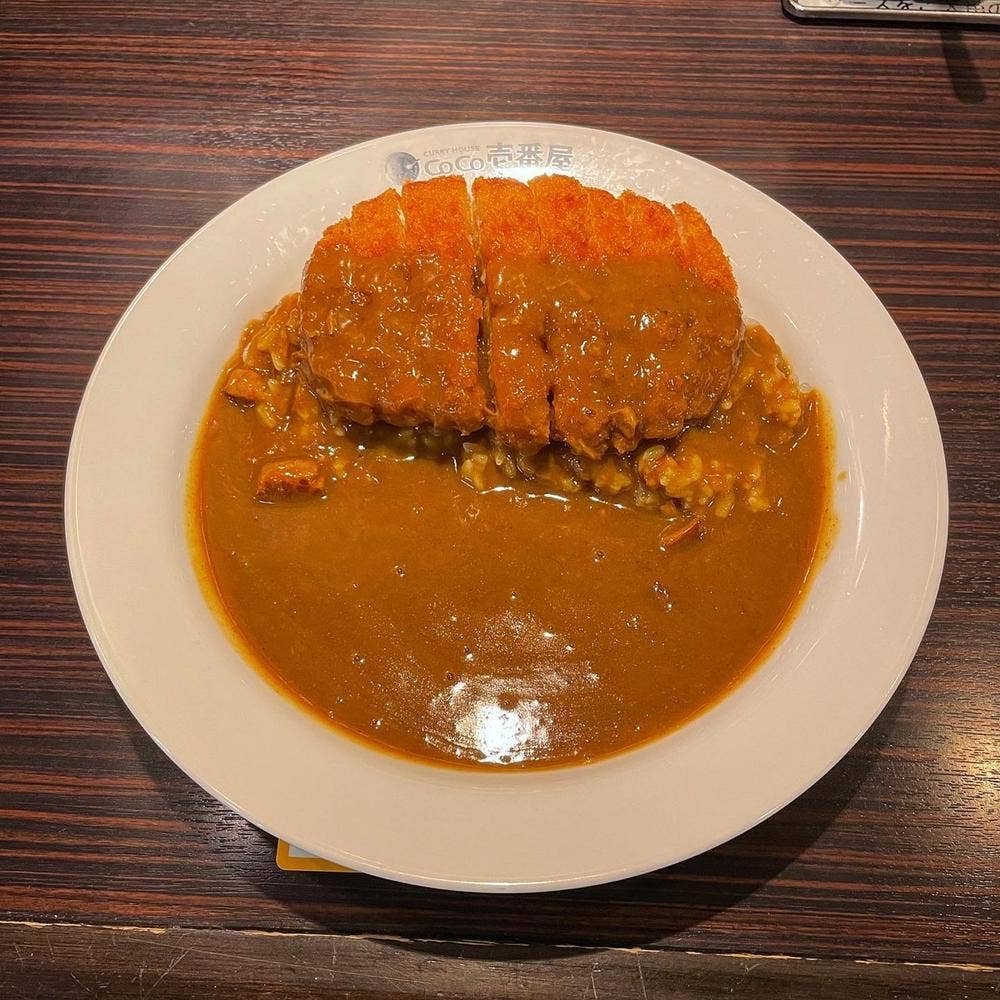 カレーハウスCoCo壱番屋 JR東小金井駅南口店
