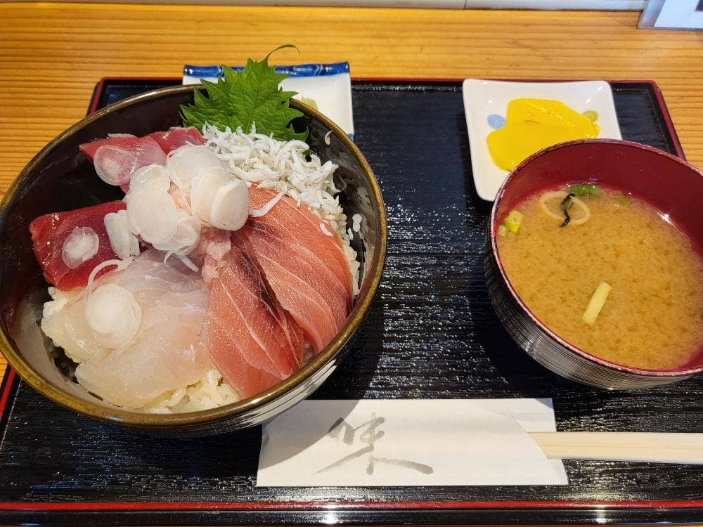 海鮮和食処じゅん