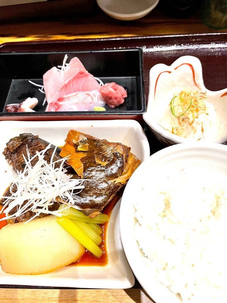 魚がし厨房 湊屋