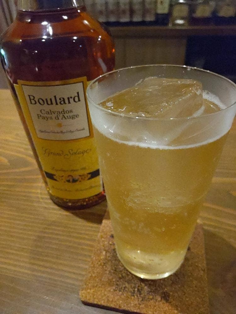Bar 銀杏庵