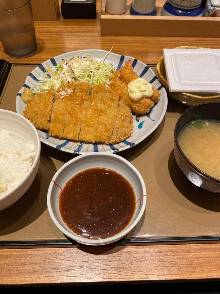 やよい軒 守谷立沢店