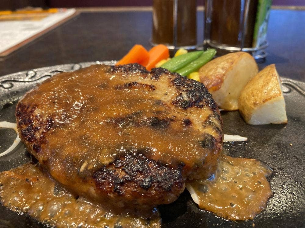 ハッピーバーグ高崎倉賀野店 ハンバーグ＆ステーキ専門店